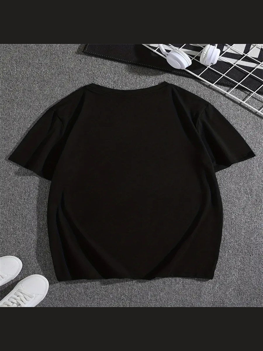 Loose Fit Casual Outings Breathable Fabric Daily Use Medium Elasticity