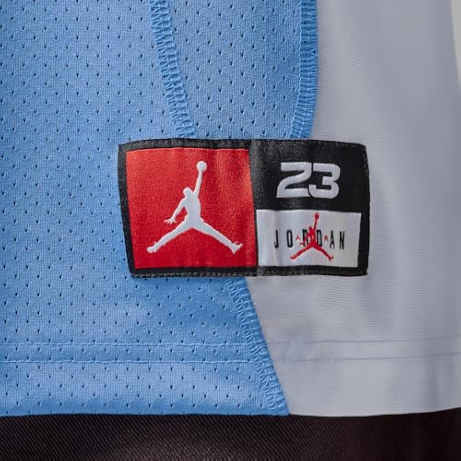 Jordan Flight Men&rsquo;s Jersey Top (University Blue/White/Midnight Navy) Size X-Larg