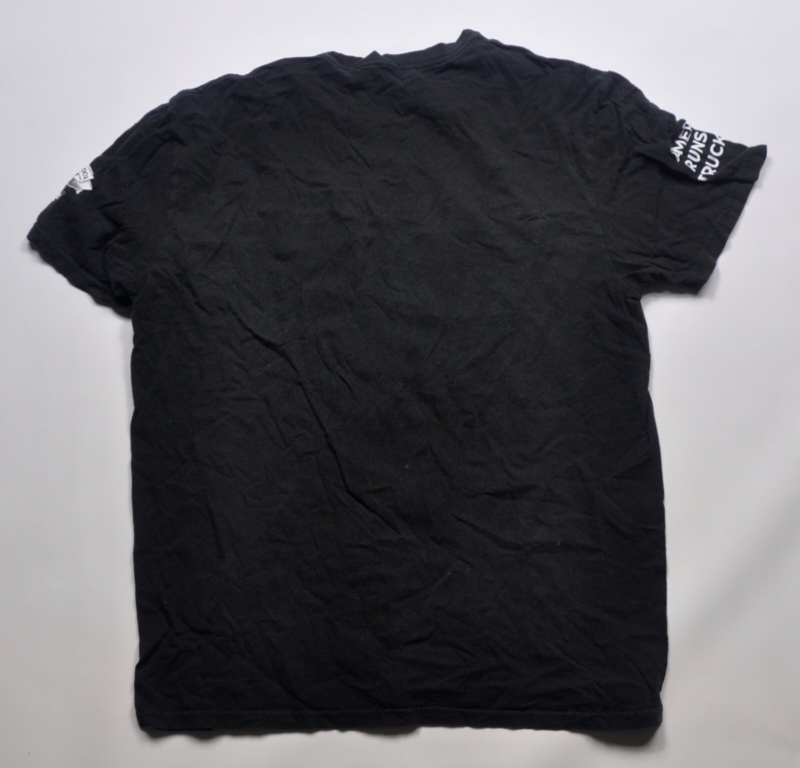 I Love My Freedom Truck Yeah T Shirt Size Medium?