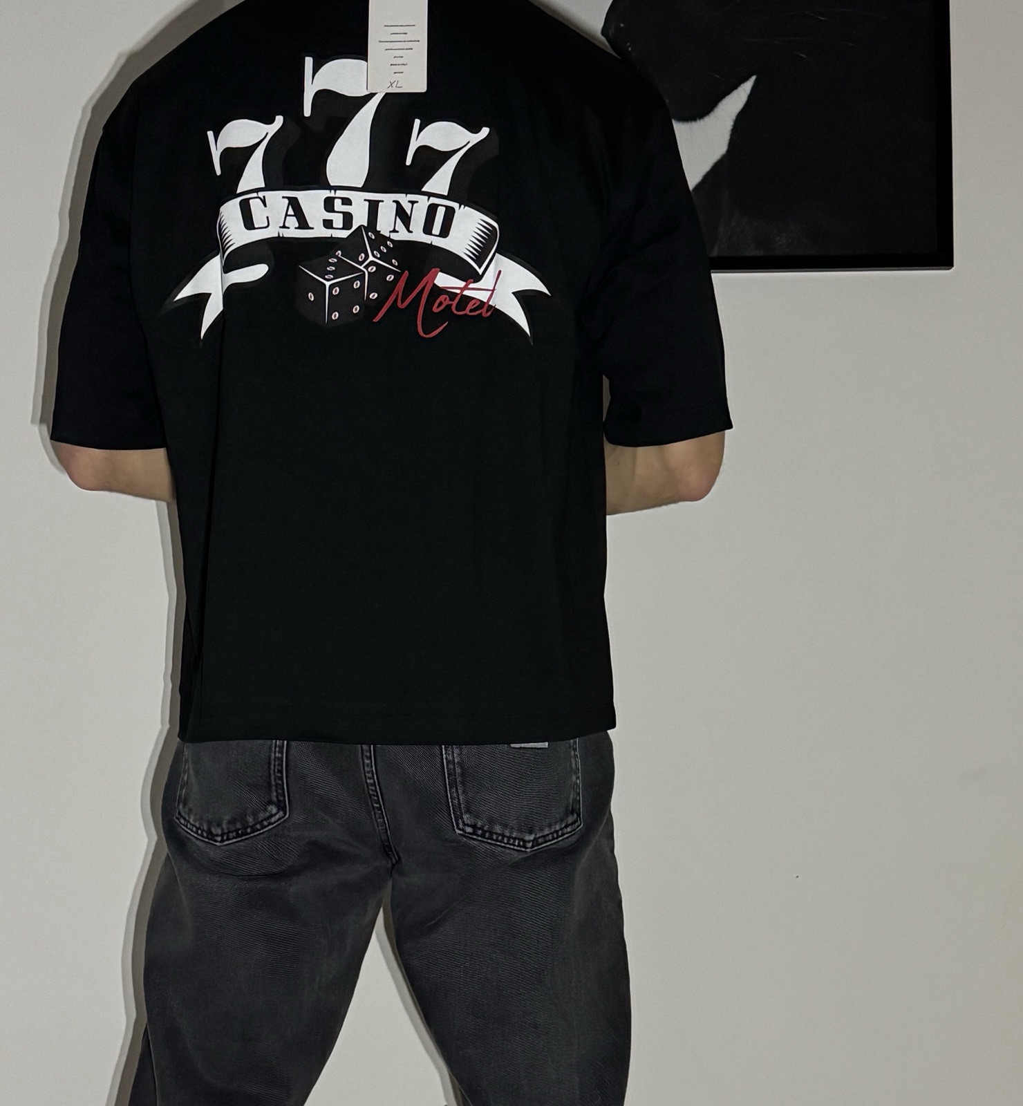 Solid Grooves UK T-SHIRT – NEW – Michael Bibi Pawsa Dennis Cruz