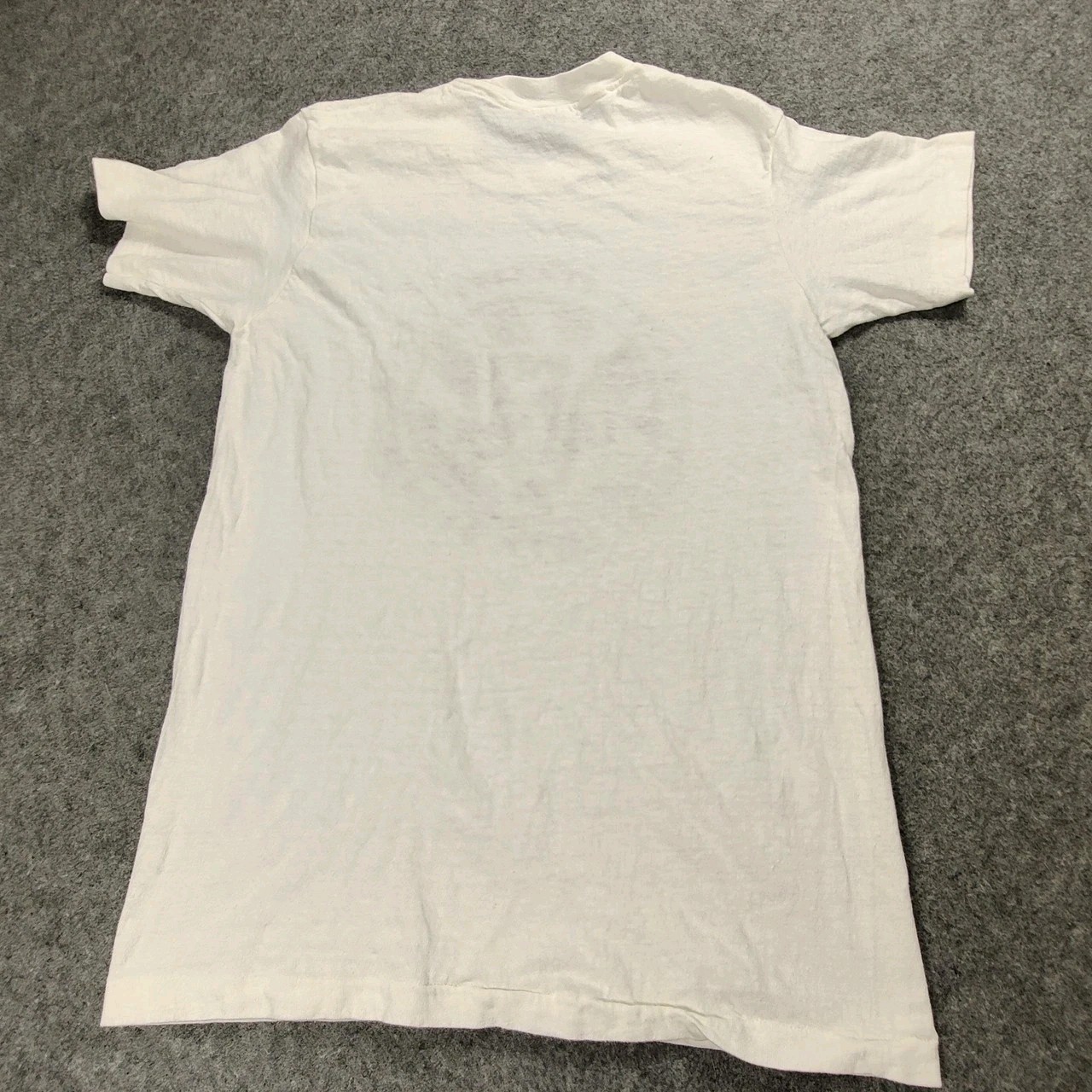 Vintage Mark Taper Forum Once In A Lifetime Shirt Mens Small Single Stitch 80s