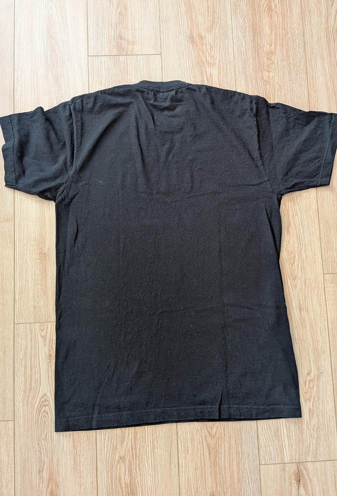 Rare Vintage Mad Engine x Marvel Silver Surfer vs Black Panther Large Shirt
