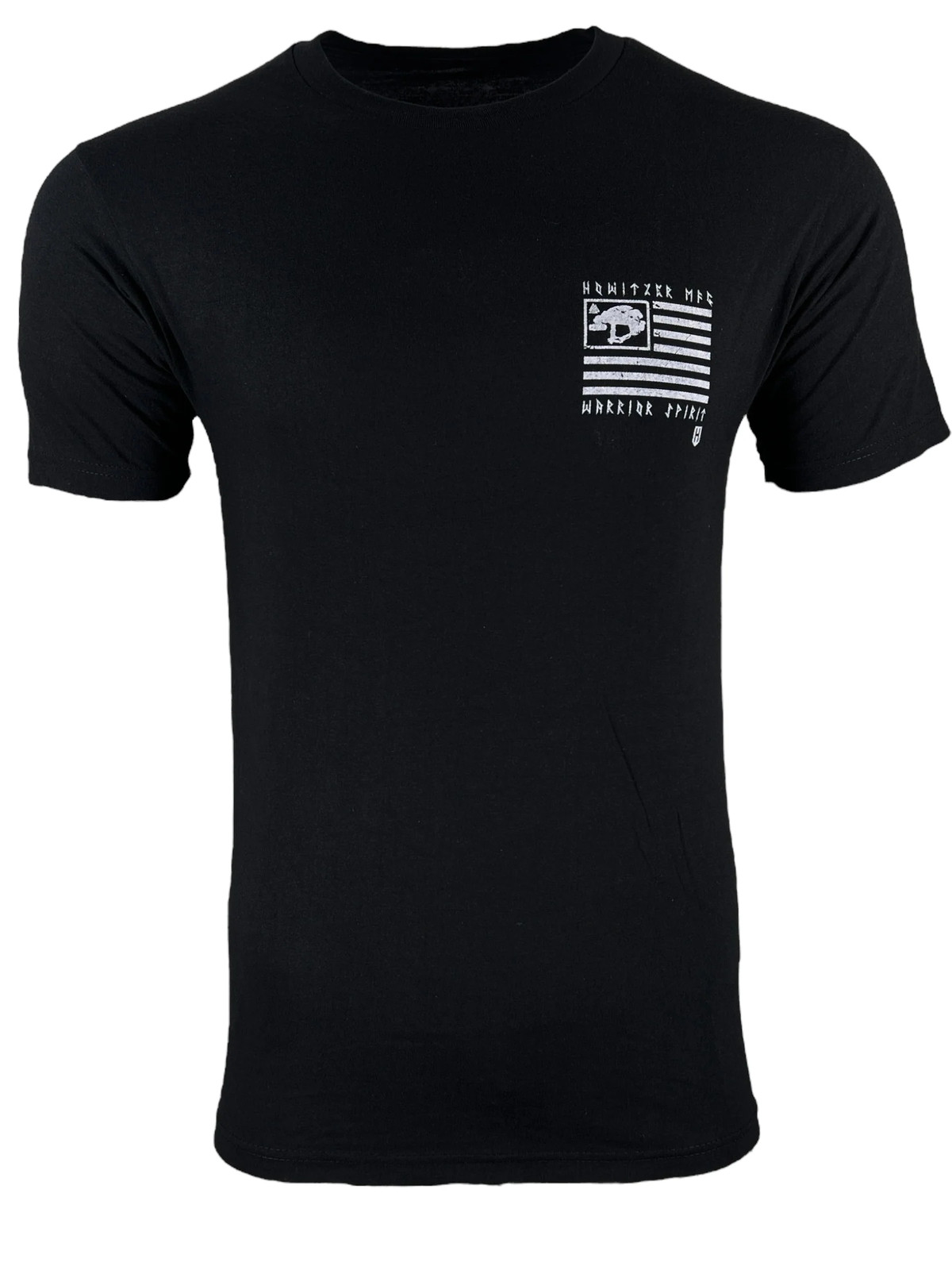 Howitzer Style Men&rsquo;s T-Shirt Viking Warrior Military Grunt MFG