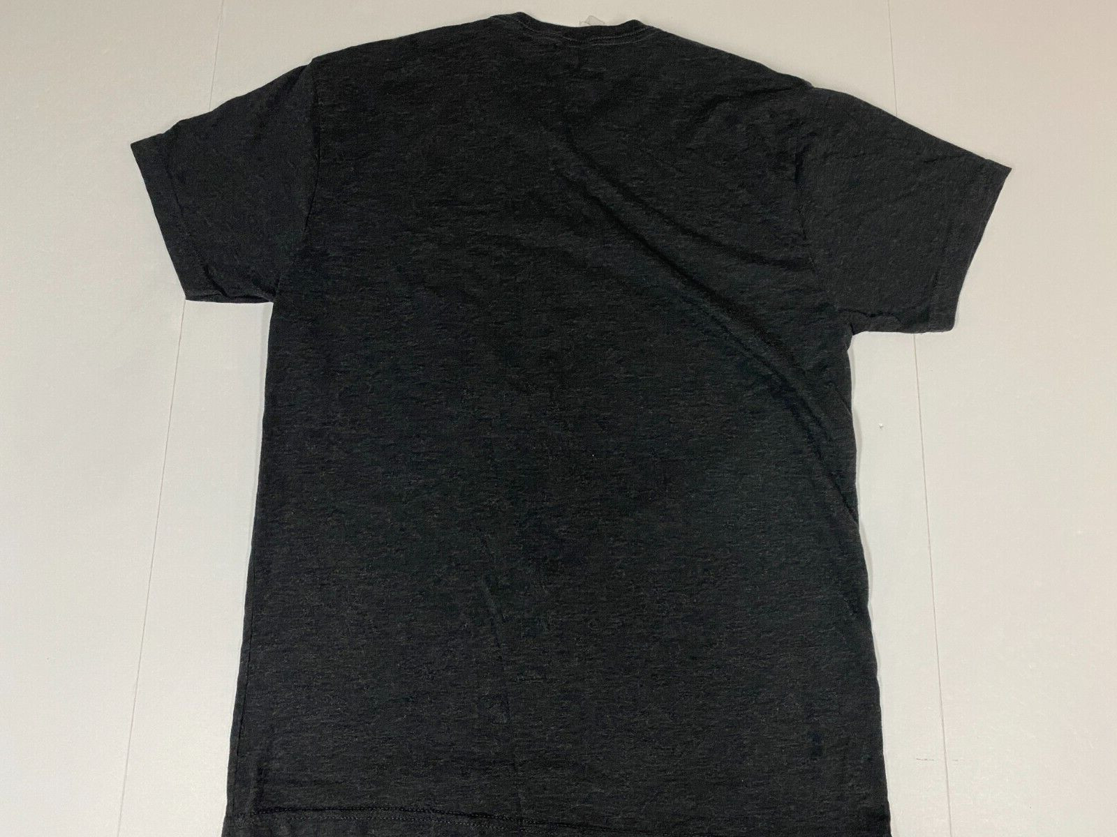 Pig Kitchen Killa Mens T shirt M gray Brick Scary