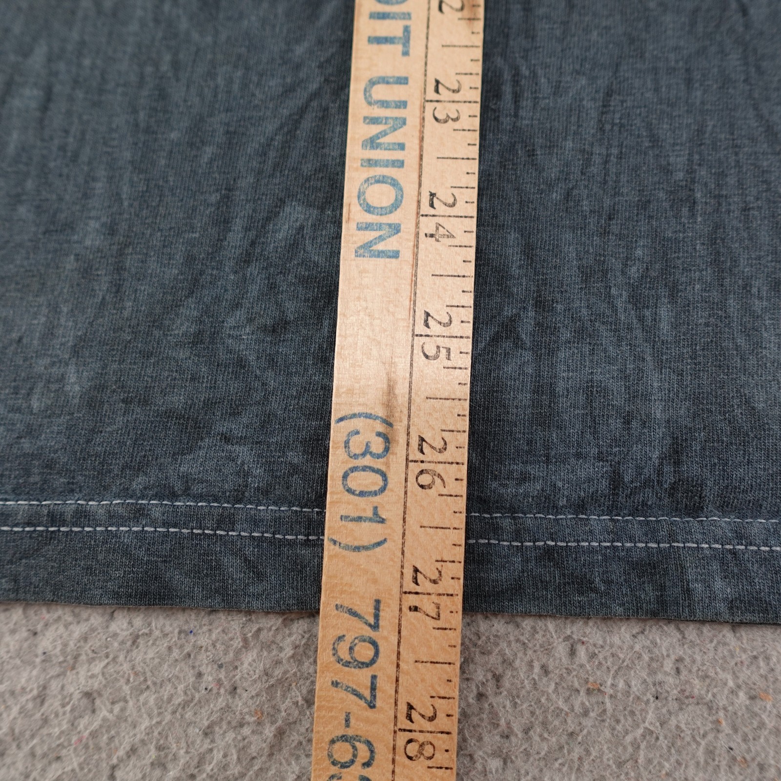 Daytona Bike Week Shirt Mens Large Gray Y2K Wolf Feathers Motorcycle Biker