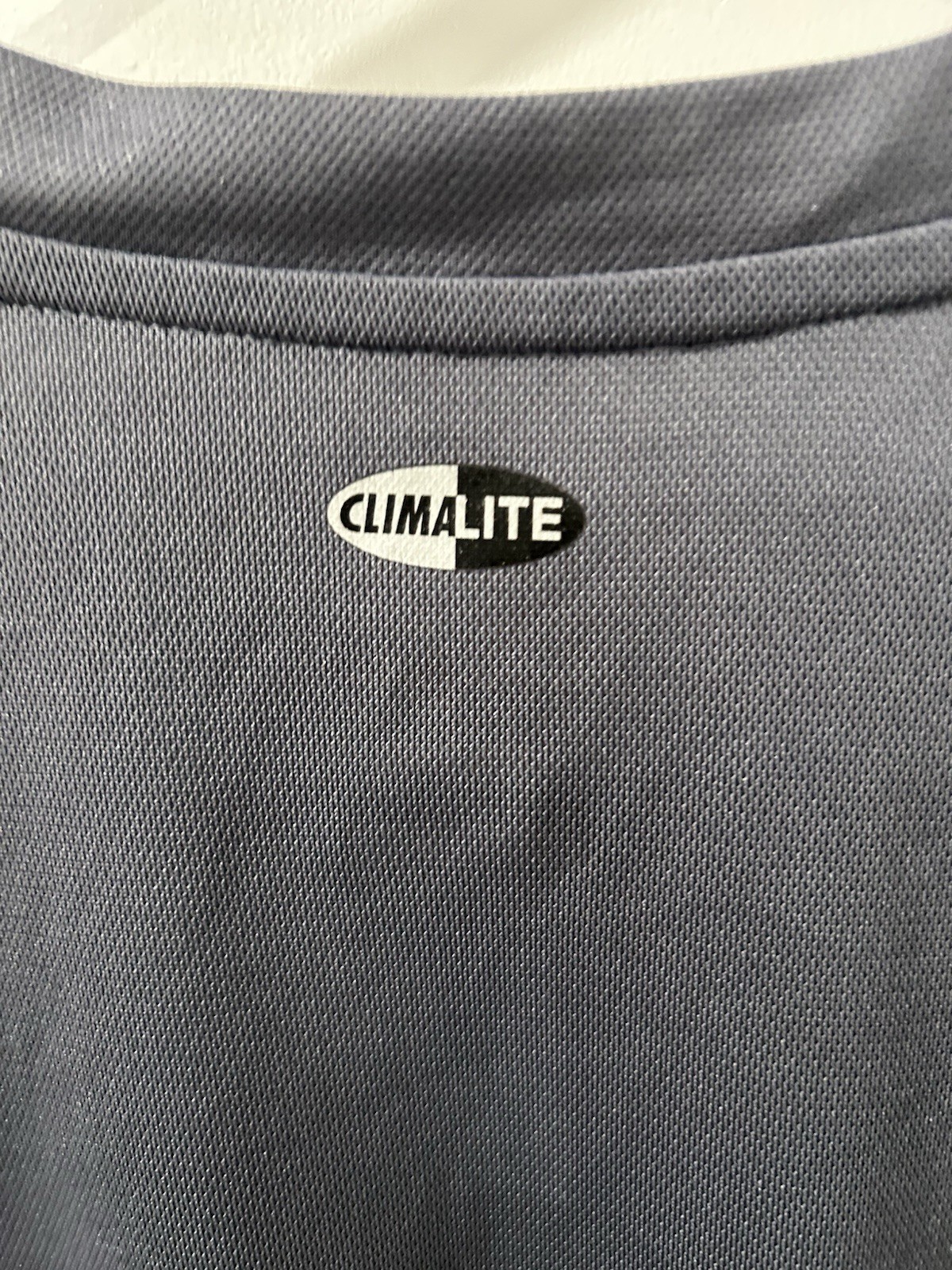 Adidas Size Large Mens Climate T-shirt