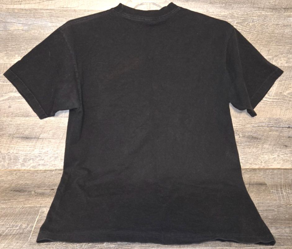Van Halen Graphic Print Logo Black T-Shirt by Suna Platinum Men&rsquo;s Size Large