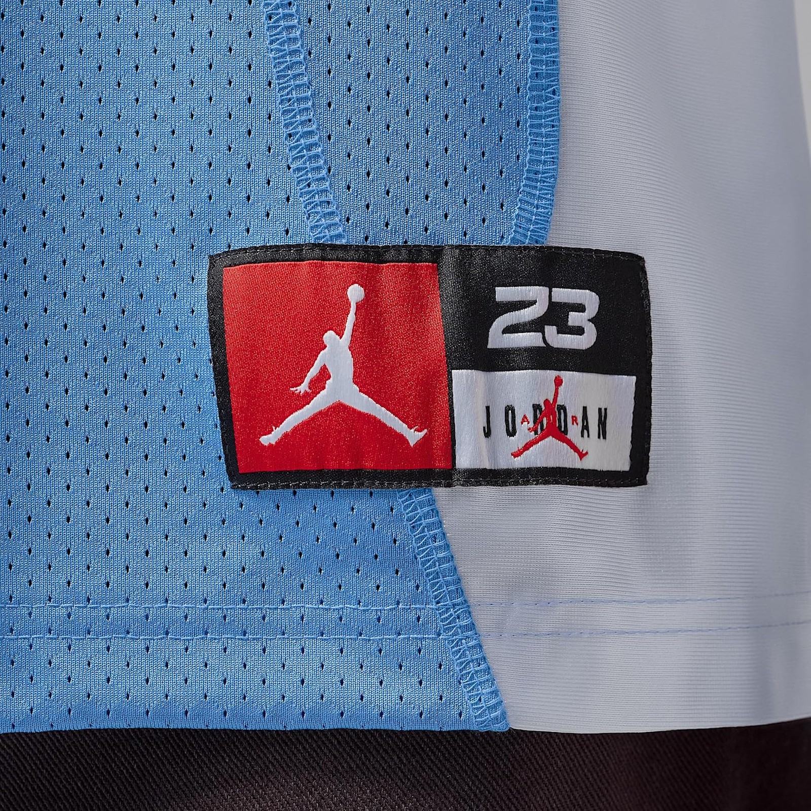 Jordan Flight Men&rsquo;s Jersey Top (University Blue/White/Midnight Navy) Size X-Larg