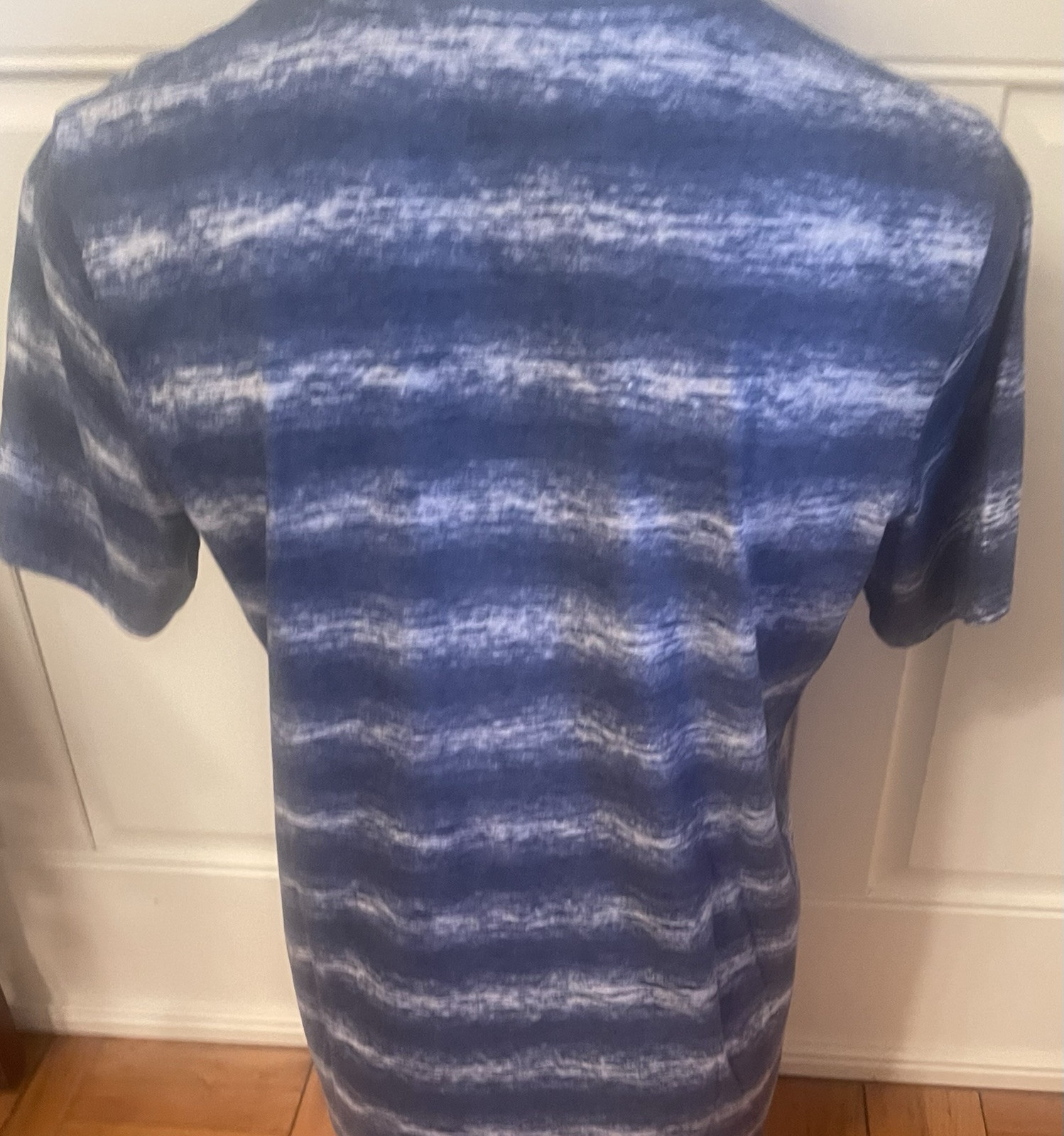Urban Pipeline Men’s Large Blue (In The navy) Short Sleeve Crew Neck T-shirt