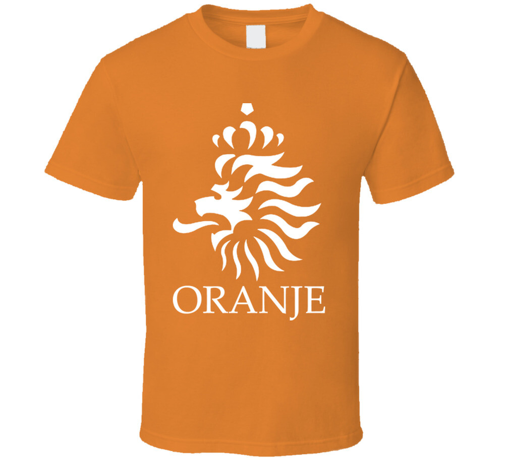 Netherlands World Cup Soccer T Shirt