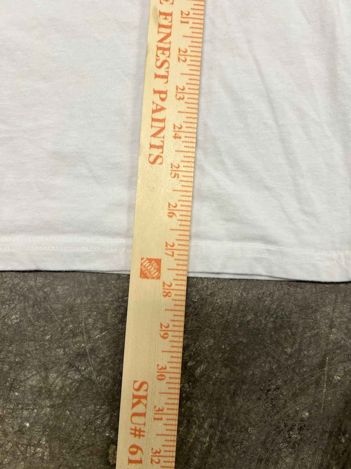 Vintage Mcdonalds Mcsh*t Parody Graphic T Shirt White Size XL
