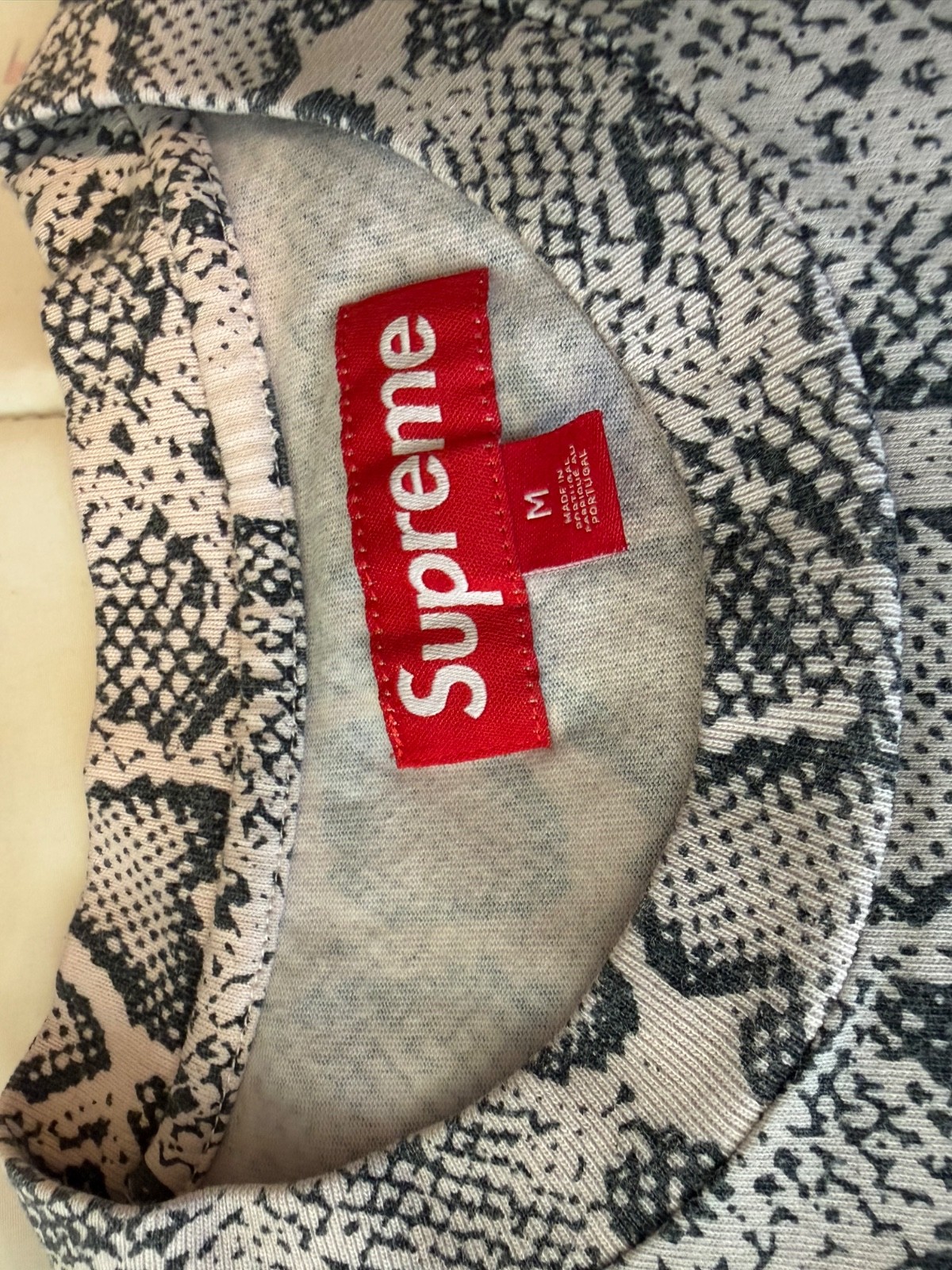 Supreme Small Box Tee (SS24)