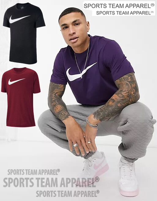 Nike Men&rsquo;s Sportswear T-Shirt Active Short Sleeve Graphic Tee