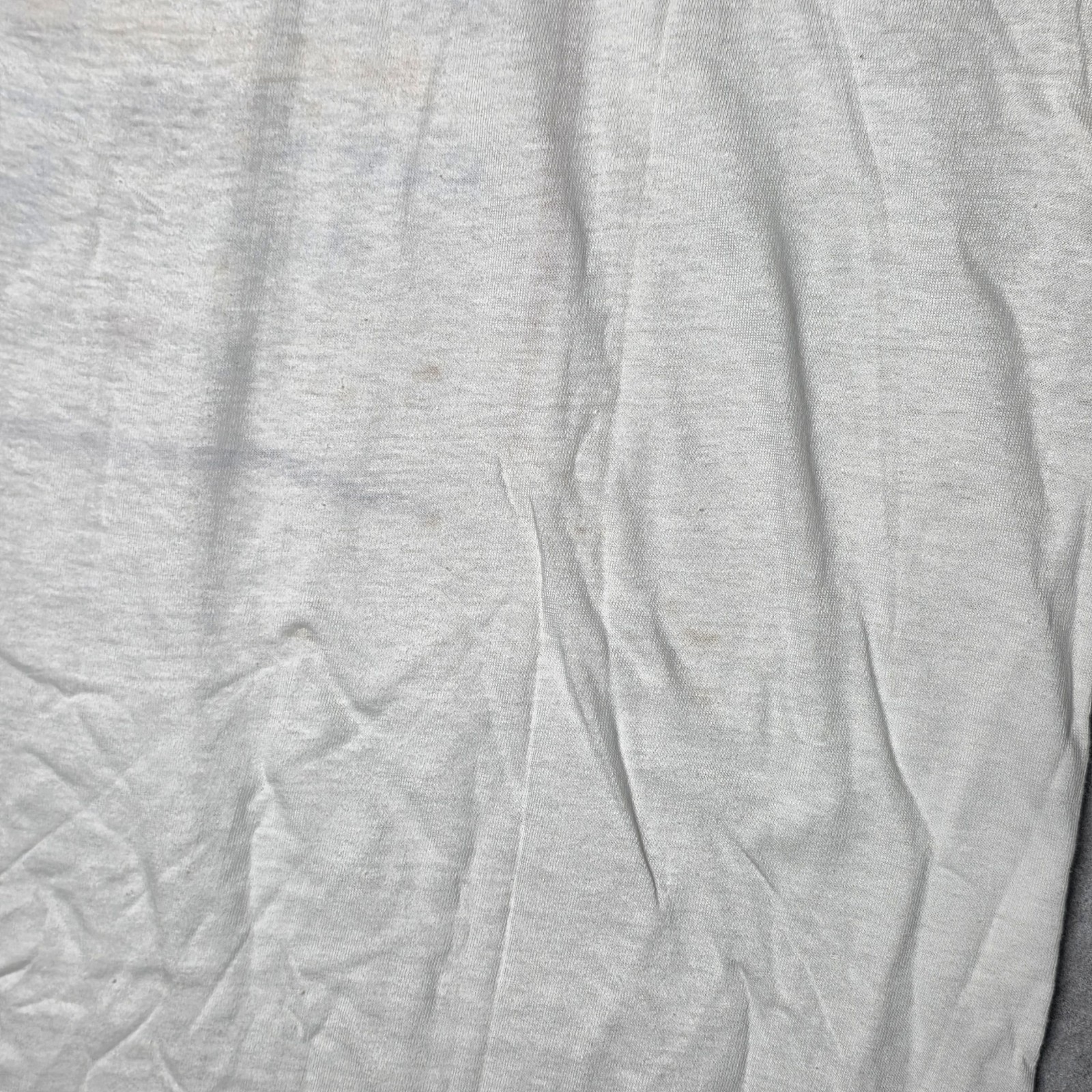VTG Sun Valley Sgt Leisure White T Shirt Single Stitch Sz L New Old Stock – READ