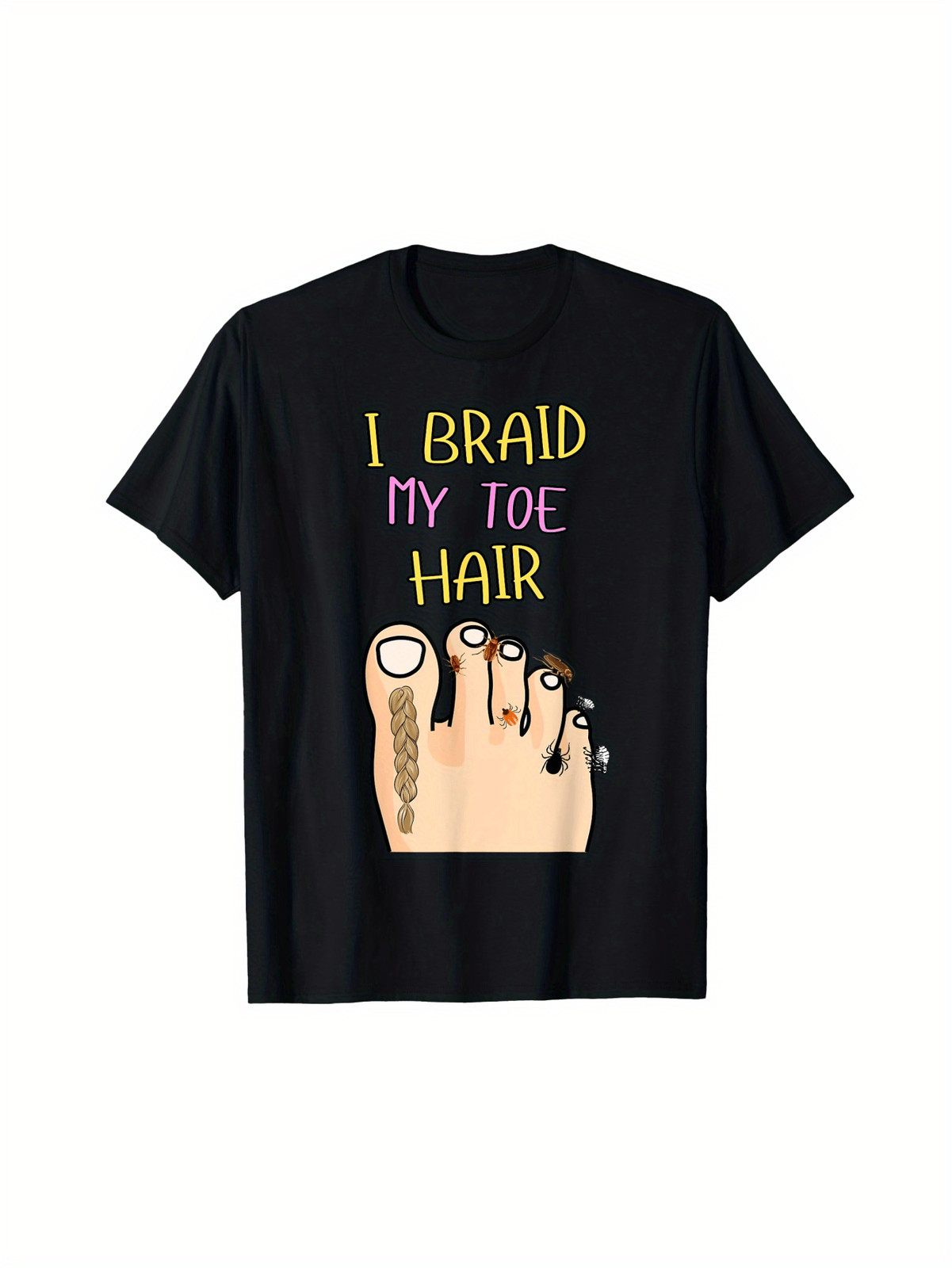 Funny and Embarrassing Gag T-Shirt
