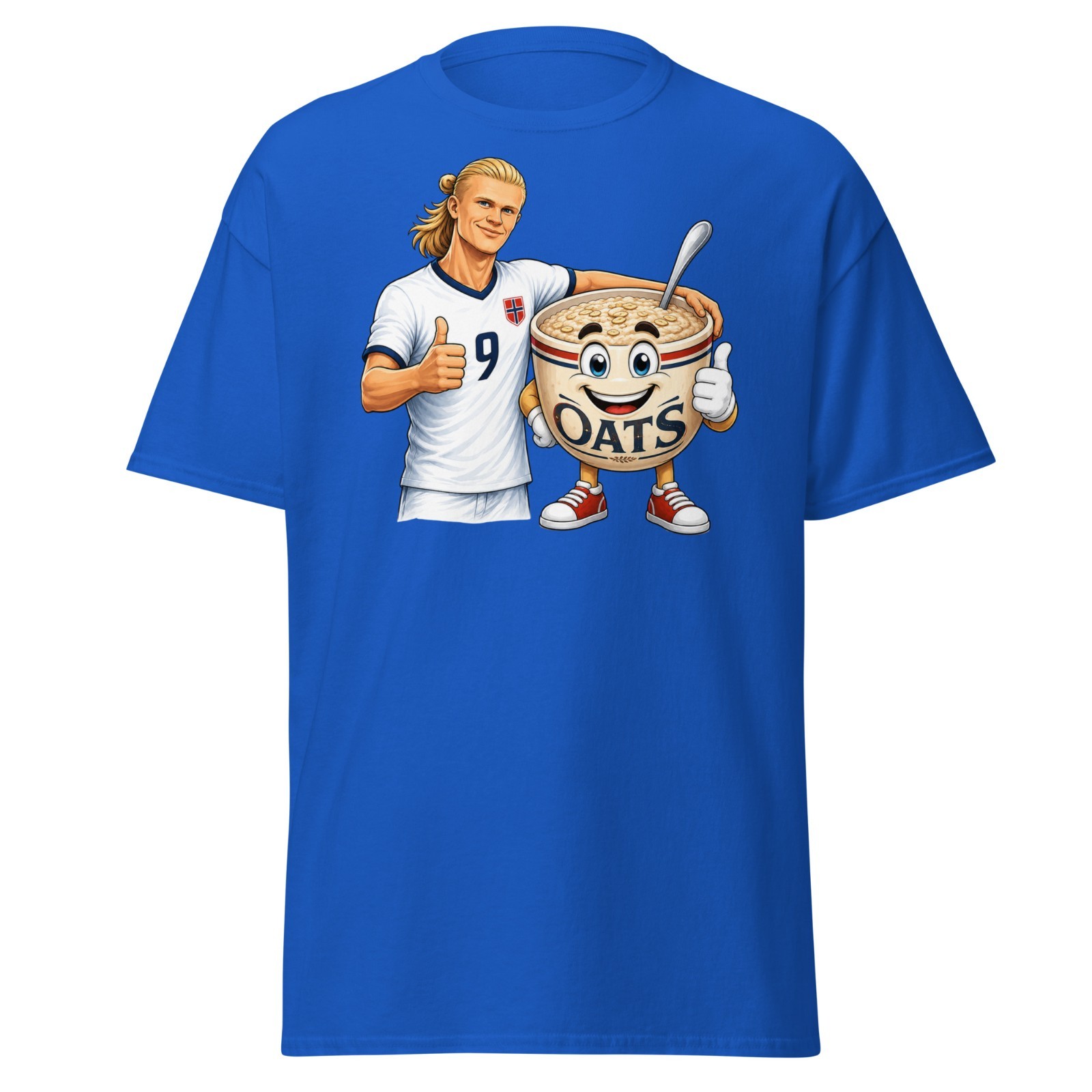 Funny Norway Soccer Shirt 2026 Cup Tee Norwegian Fan T Shirt