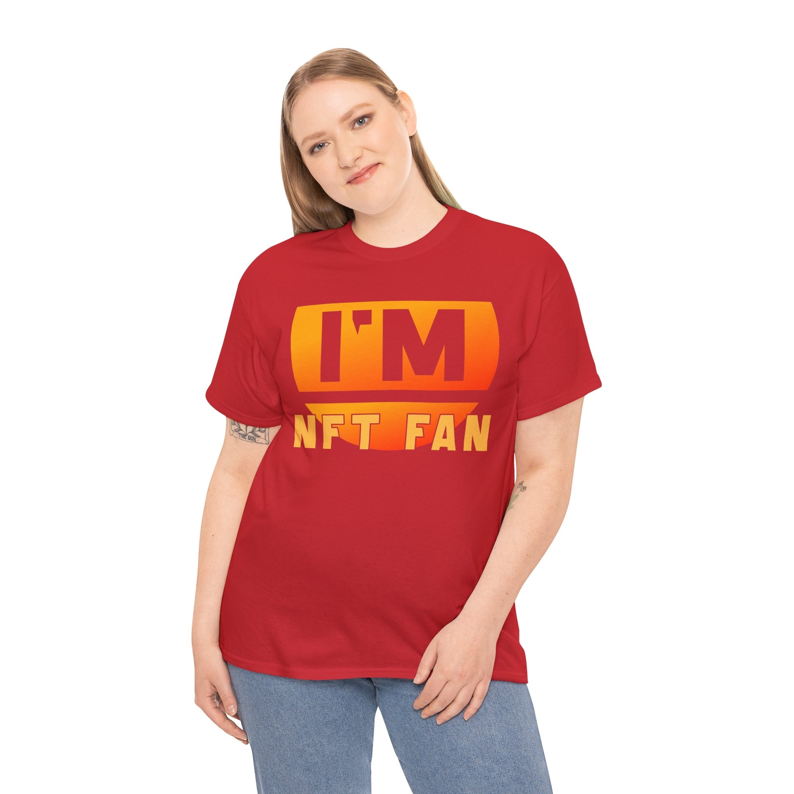 Digital Gold T-Shirt – Bitcoin Crypto Trader Blockchain BTC Investor Tee