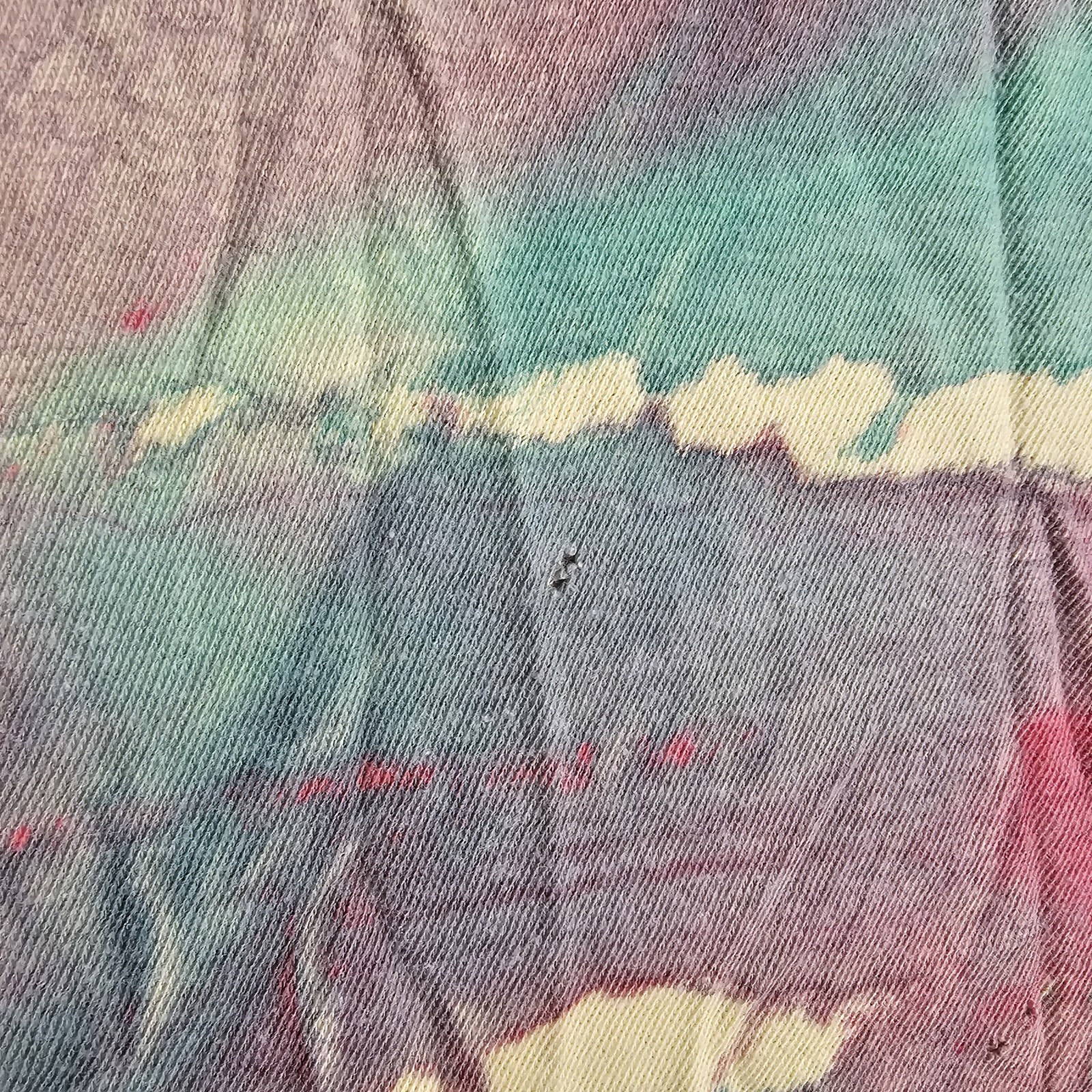 Vintage 70s 80s ITAL RASTA Test Your Government T-Shirt Mens XL Rare Punk Grunge