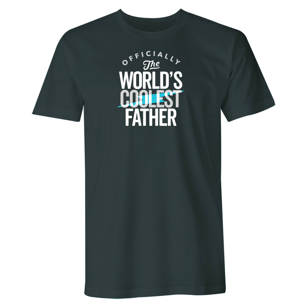 Father Gift T Shirt Happy Birthday Present Keepsake Personalised Tshirt Xmas