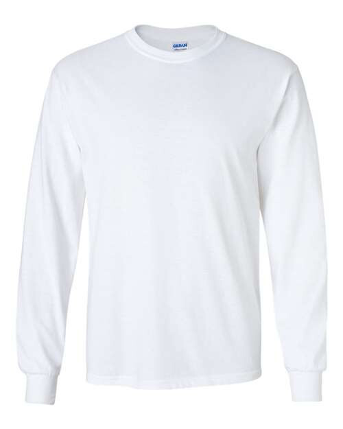 Gildan Ulta Cotton Long-sleeve
