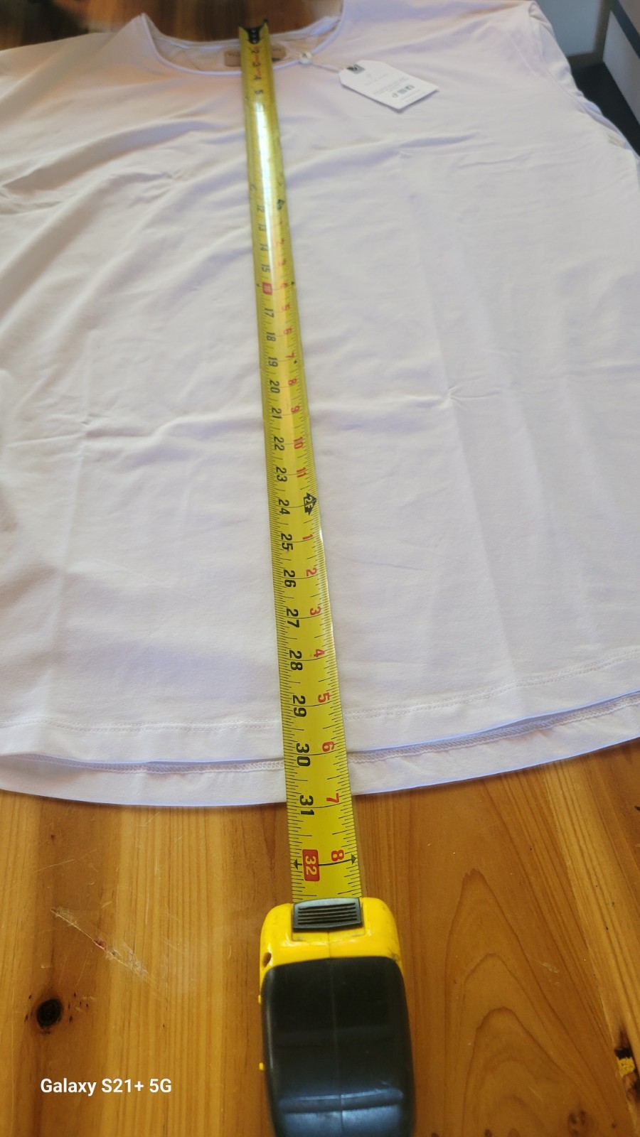 Weston Jon Boucher Shirt Mens XXL White New Tags Short Sleeve Crew Neck T-shirt