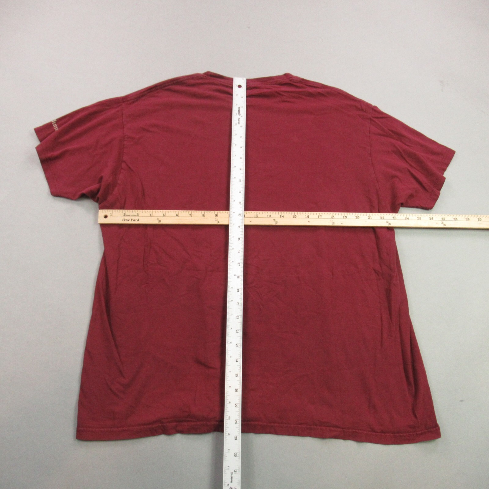 Columbia Shirt Mens 2XL Short Sleeve Crew Neck Stretch Lightweight Outdoors