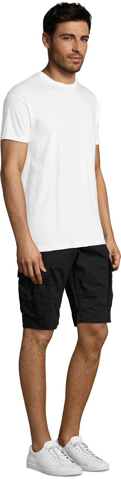 Men&rsquo;s Graphic T-Shirt Black Lives Matter Blm Respect Us Solidarity First