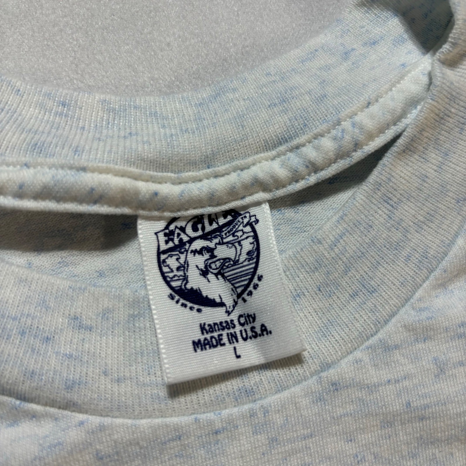 Vintage 90&rsquo;s Ms Bear Whiz Beer T-Shirt Men&rsquo;s L Single Stitch Funny Made in USA