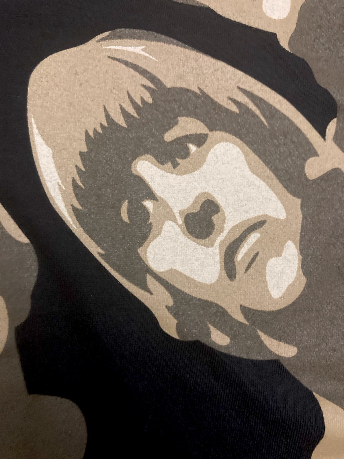 THE BEATLES “Rubber Soul” Cover Artwork LARGE Adult Unisex T-shirt 2010 Apple