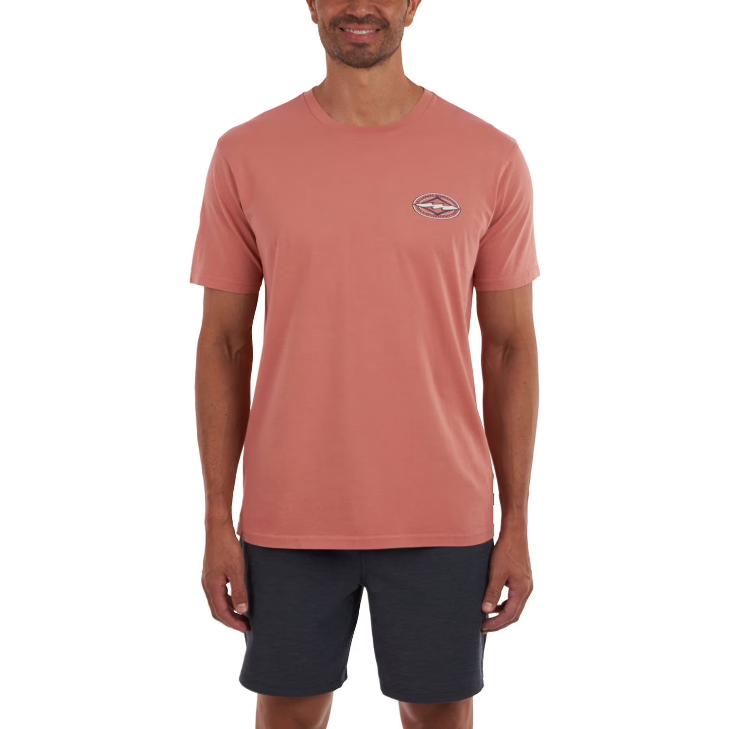 Billabong Men&rsquo;s Graphic T-Shirt Size XL Pink NO TAGS