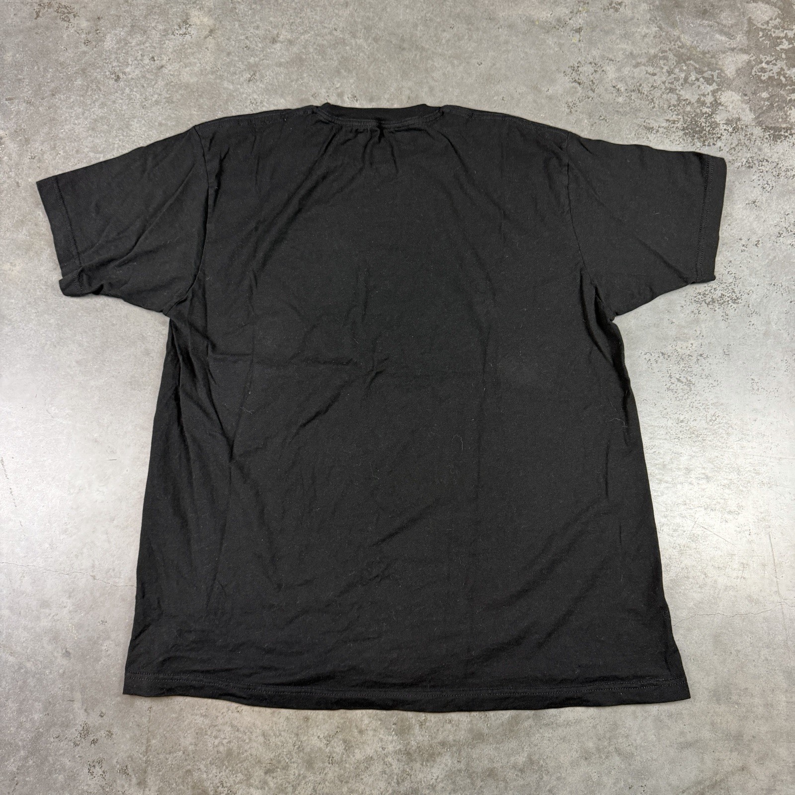 Step Brothers T Shirt Mens XL Black Movie Comedy Preowned