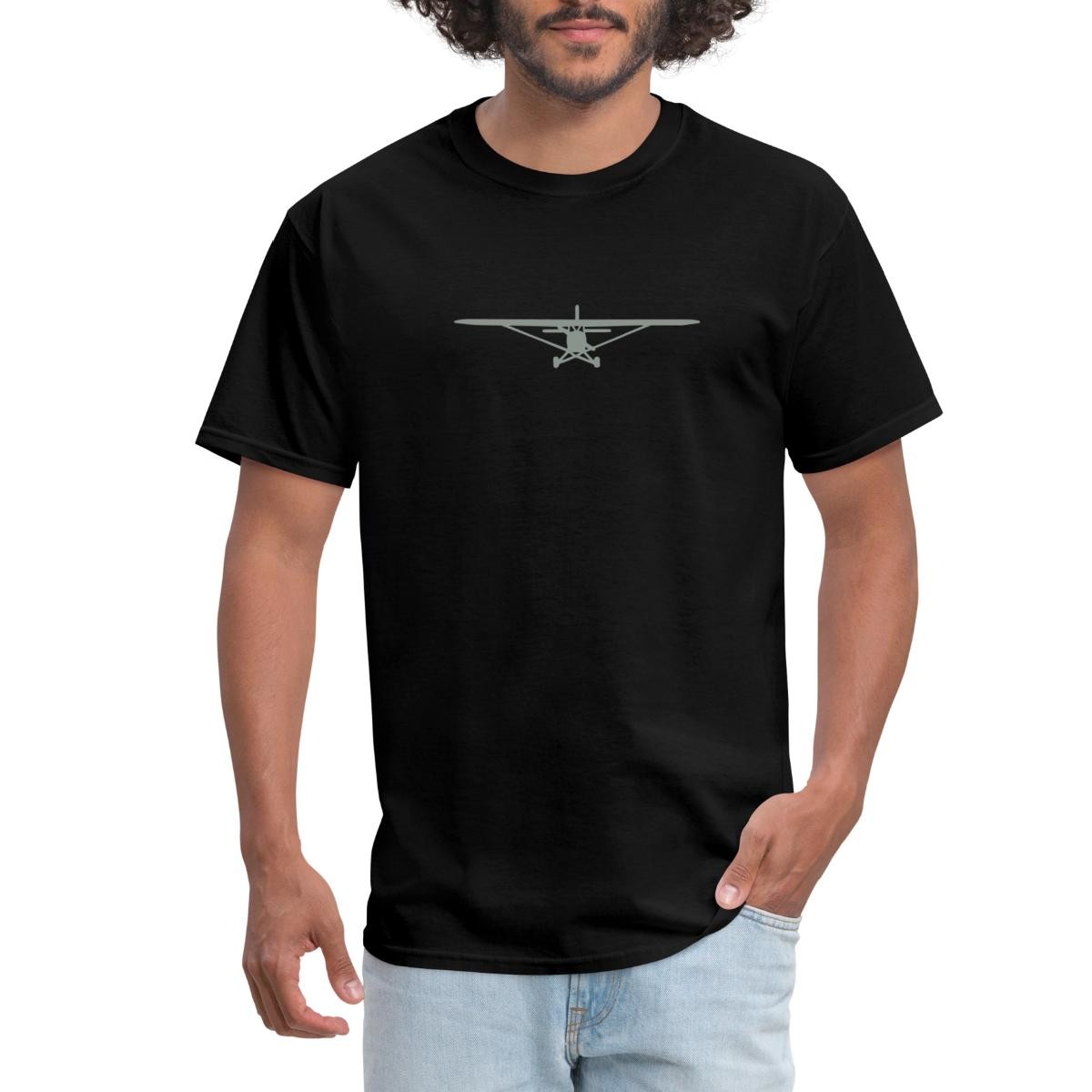 Cessna Airplane | Aviation Men&rsquo;s T-Shirt