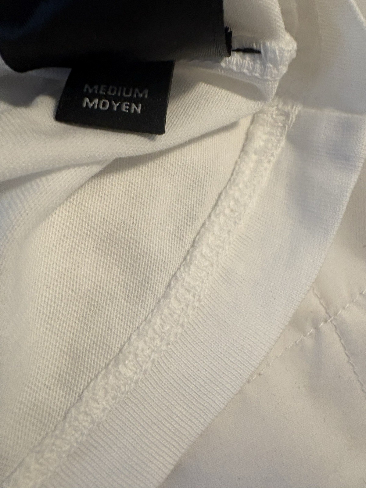 100% Authentic Men&rsquo;s Amiri Eden Rock T-Shirt White PF23MJG042 Size M With Tags