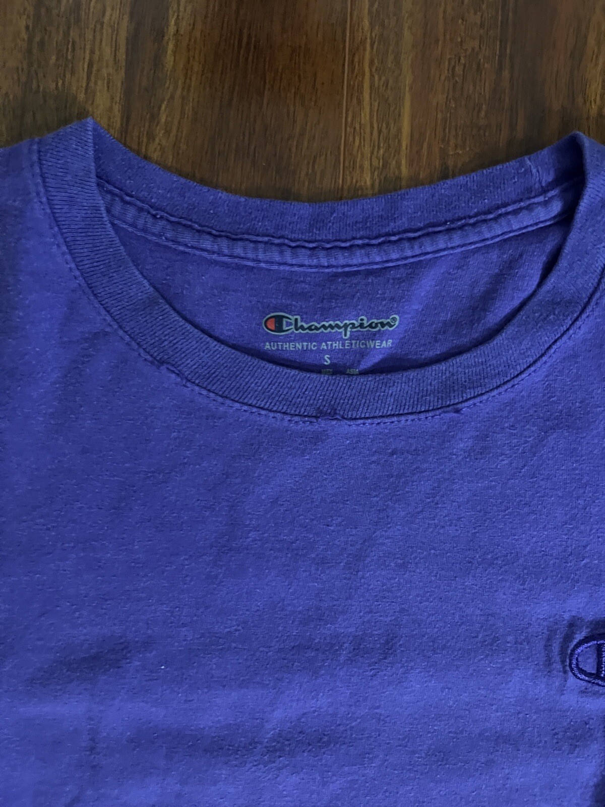 Champion T425 Men Crew Neck Short Sleeves T-Shirt S,M,L,XL,2XL,3XL