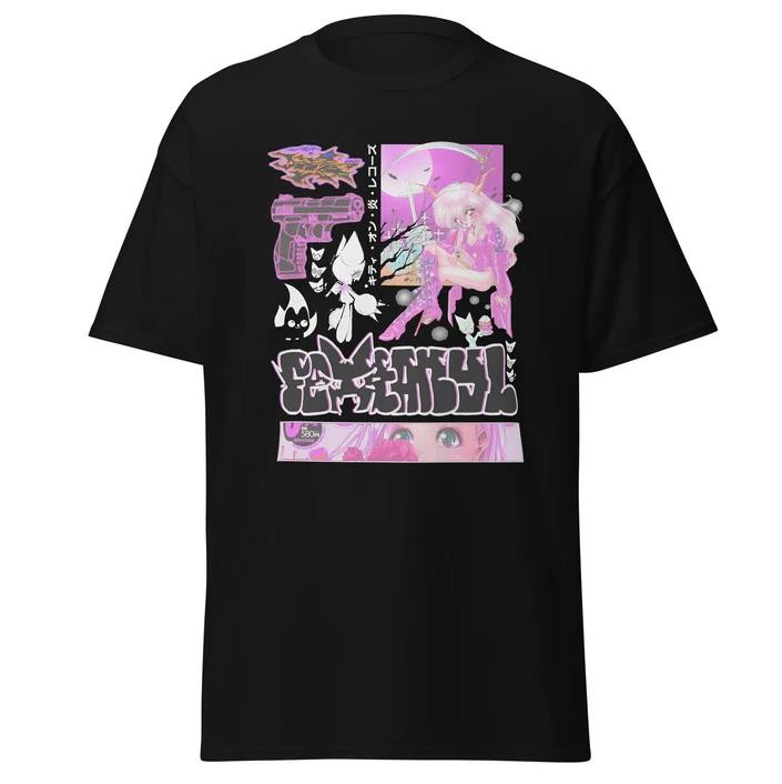 Femtanyl Digital Music T?Shirt Size 5-Xl