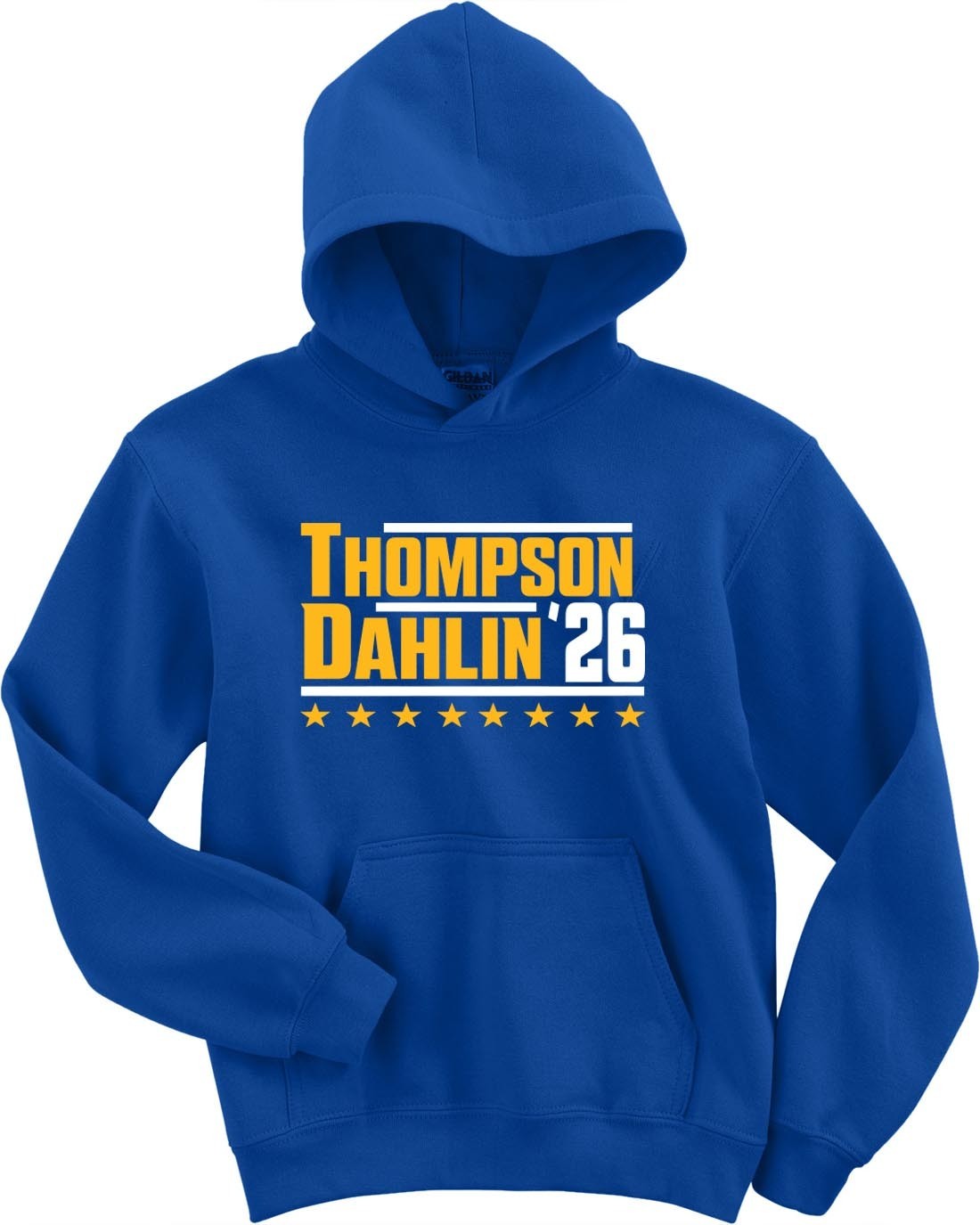 Tage Thompson Rasmus Dahlin Sabres Hoodie Hooded Sweatshirt T-Shirt Adult XL