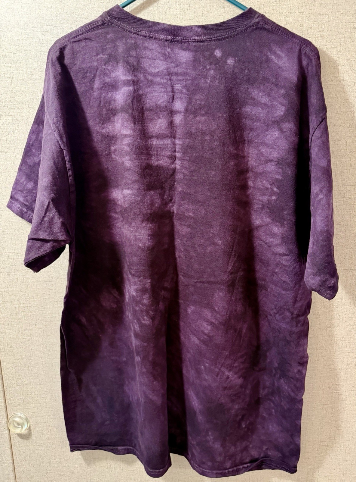 Tie Dyed Print T-Shirt Sorcerer New Without Tags