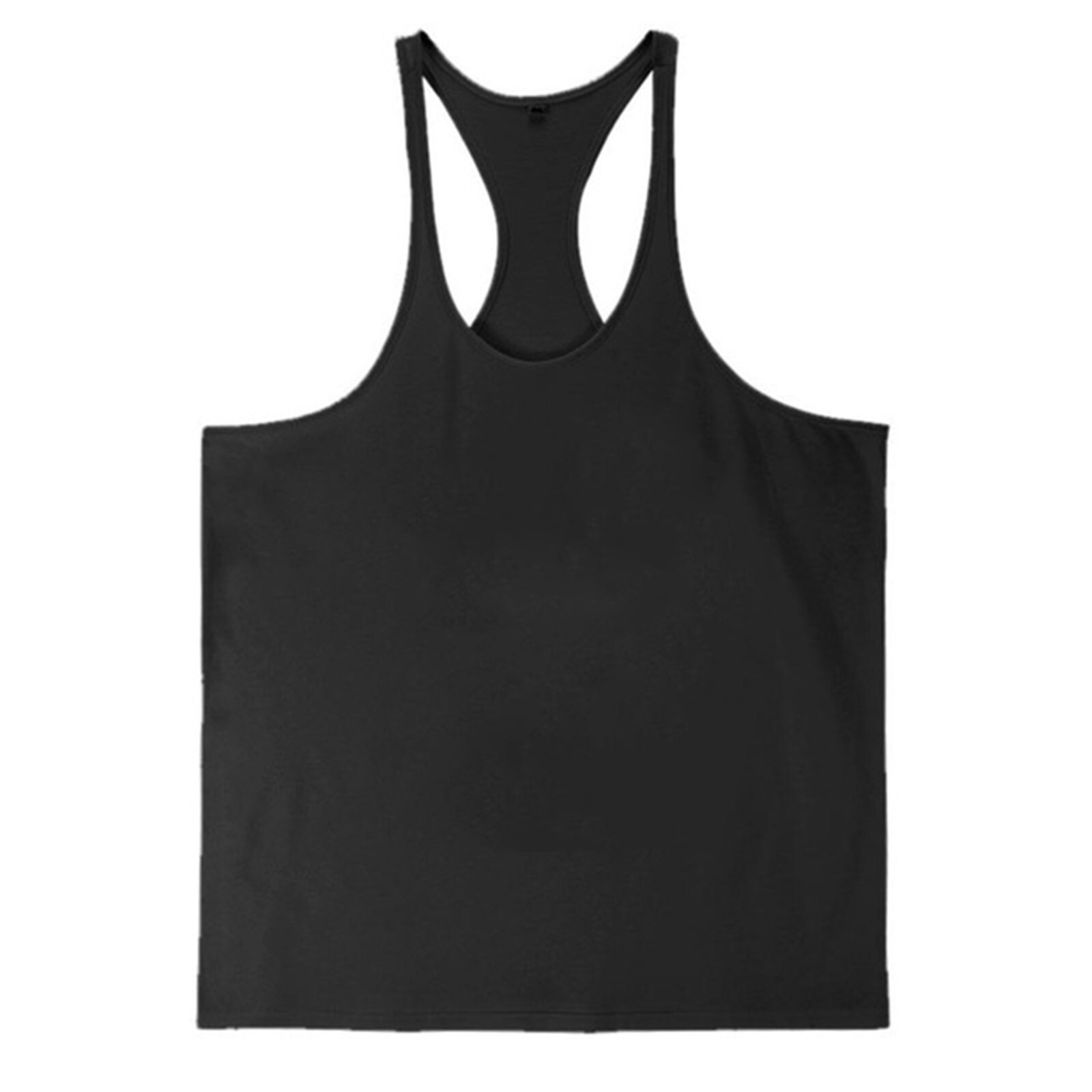 Men&rsquo;s Stringer Muscle Bodybuilding Shirt Tank Top Gym Singlet Fitness Sport Vest