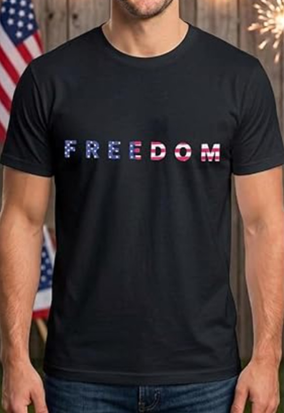 Men Shirts 2026 USA 250th Anniversary Commemorative