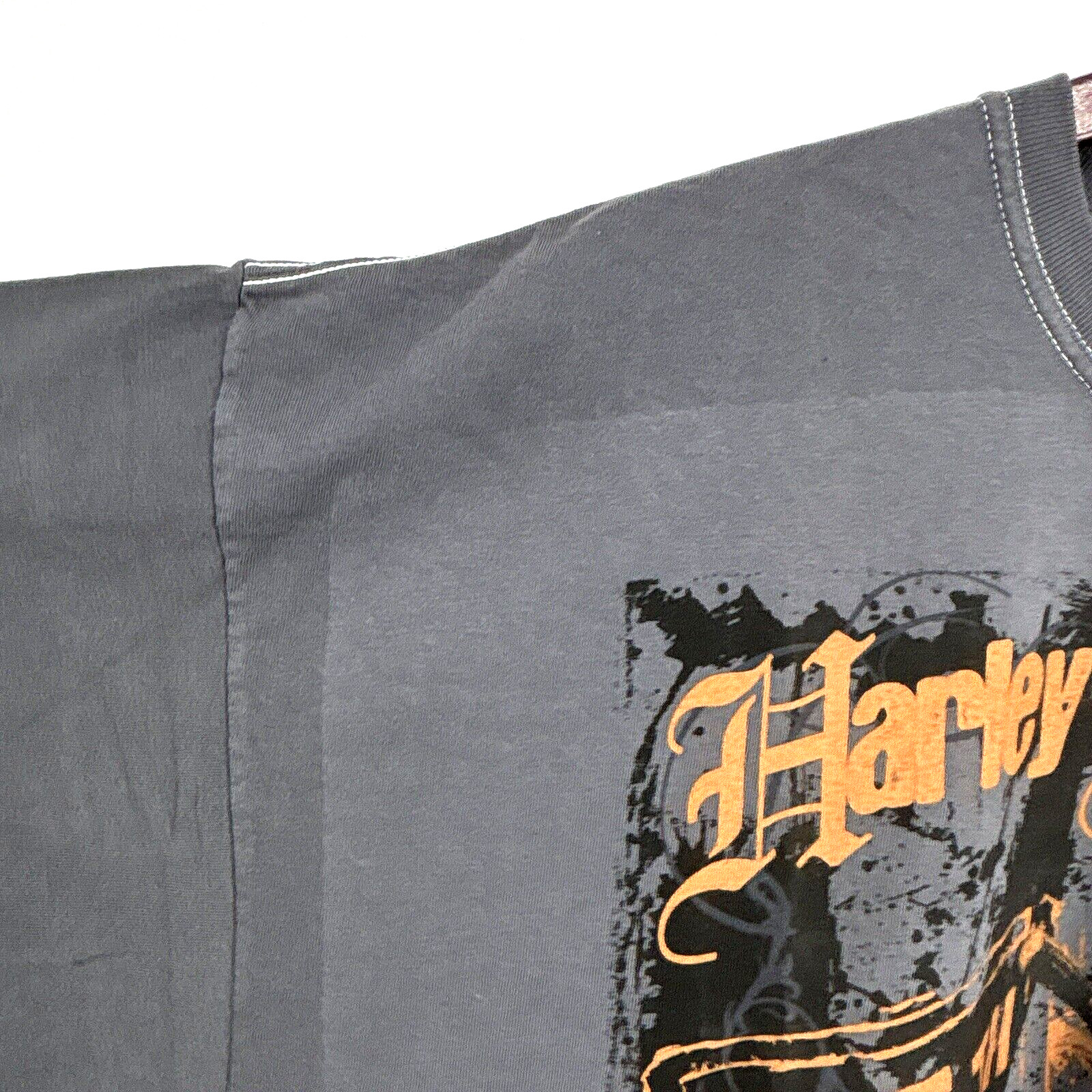 HARLEY DAVIDSON T Shirt 2007 105th Anniversary Biker Motorcycle sz 2XL XXL NWTD