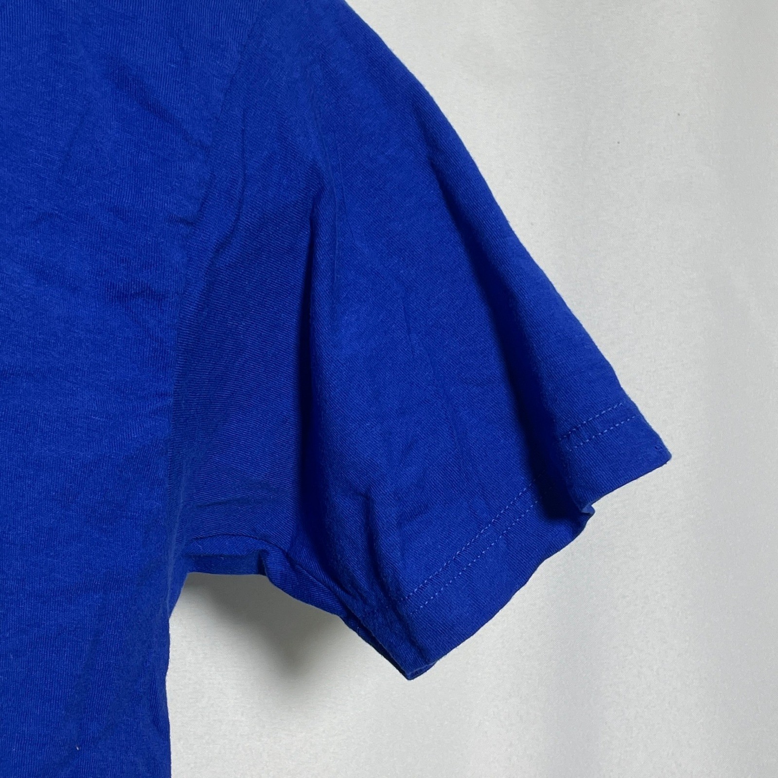 Buc-ee&rsquo;s Independence Day Summer Freedom Ringing Blue T-Shirt Men&rsquo;s XL