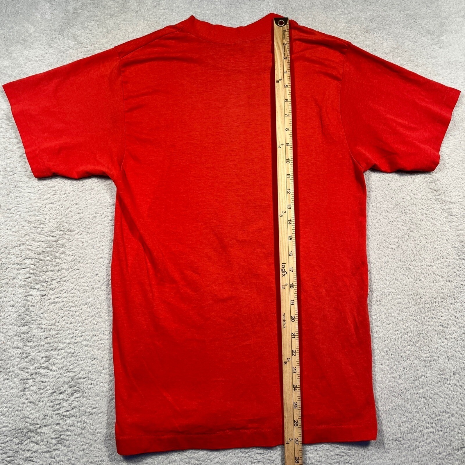 VTG 80s Swingster Indiana Hoosiers National Champs 1987 Tee Single Stitch IU USA