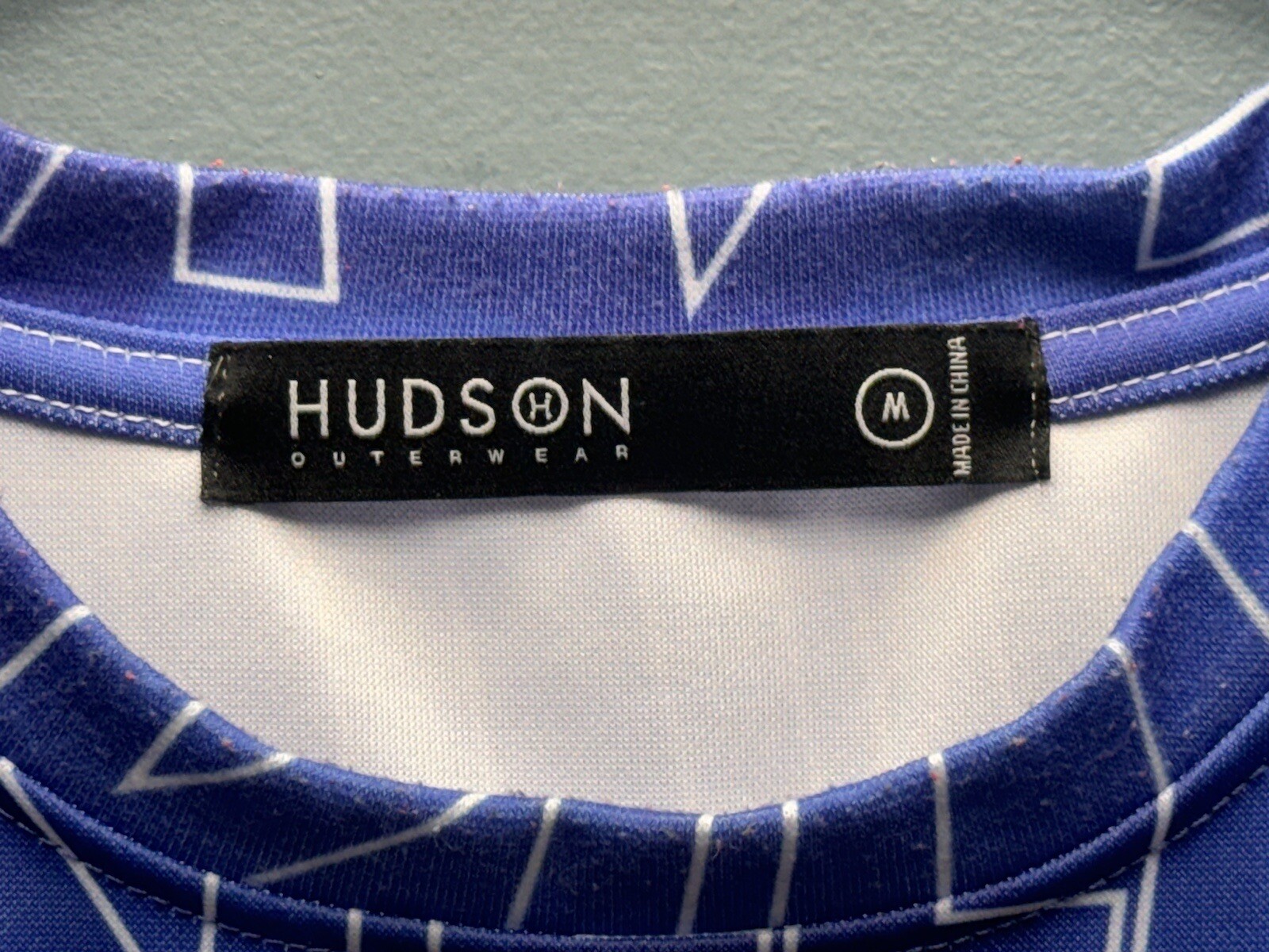 Hudson T Shirt Outerwear We Killed Ape Shark Teeth Get Money Mouth Embroidered￼