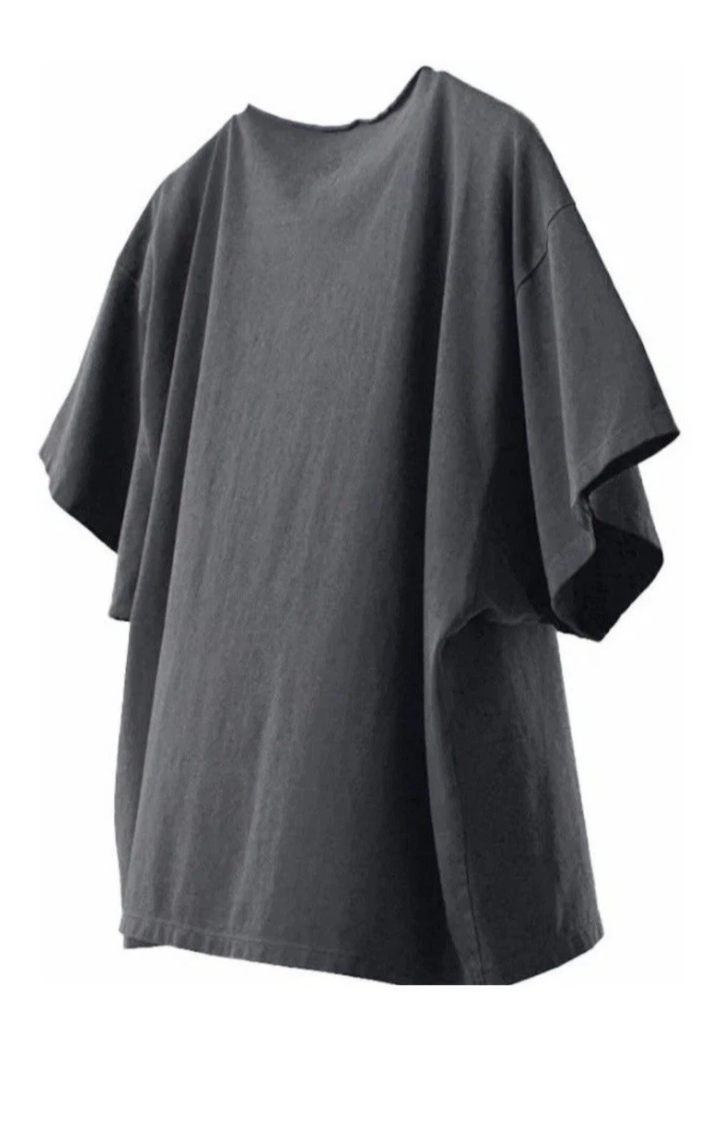 Kanye West VULTURES South Korea exclusive release Black cross Shirt Size 2 (M)