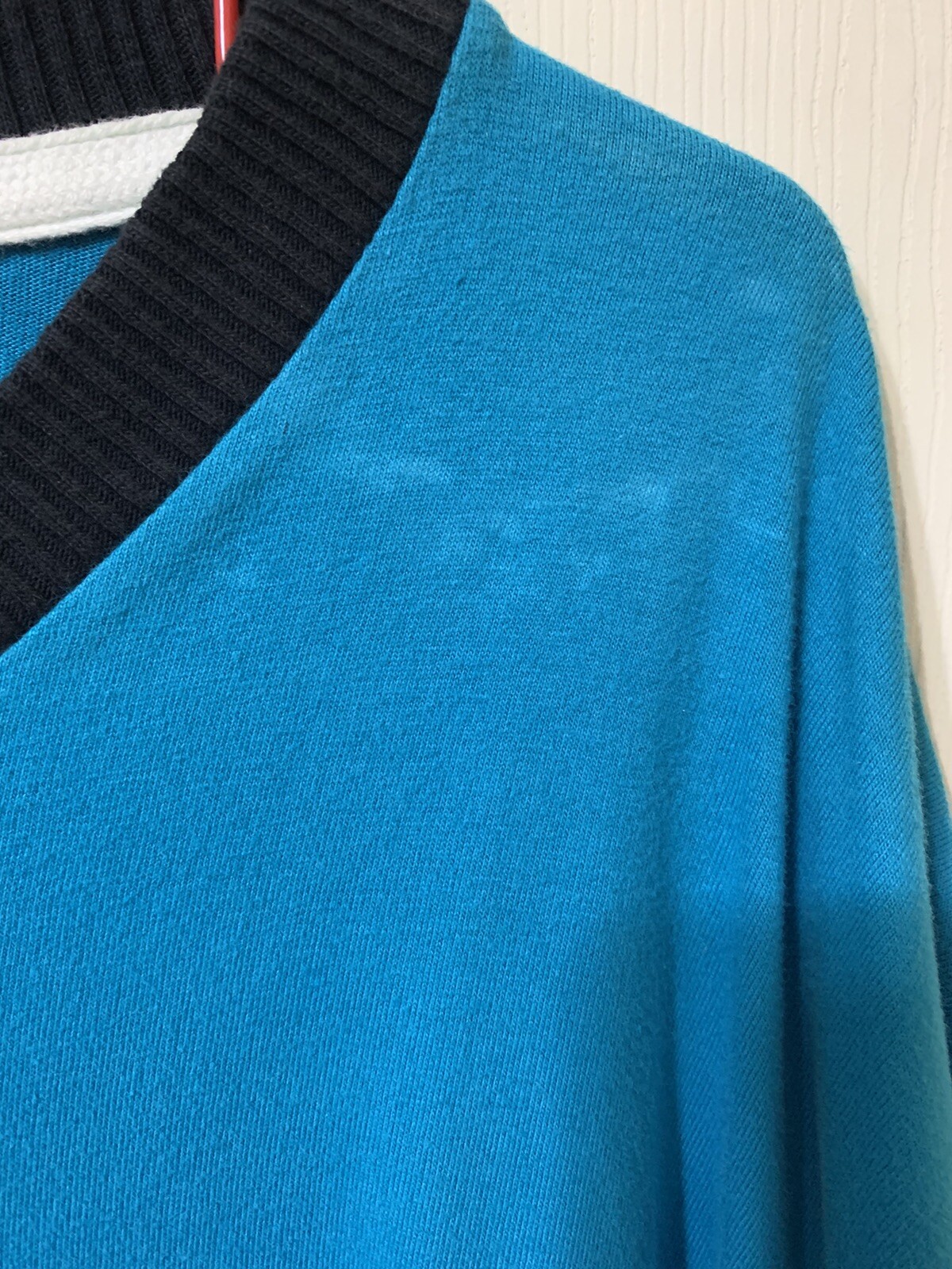 Mitchell & Ness San Jose Sharks NHL Pullover