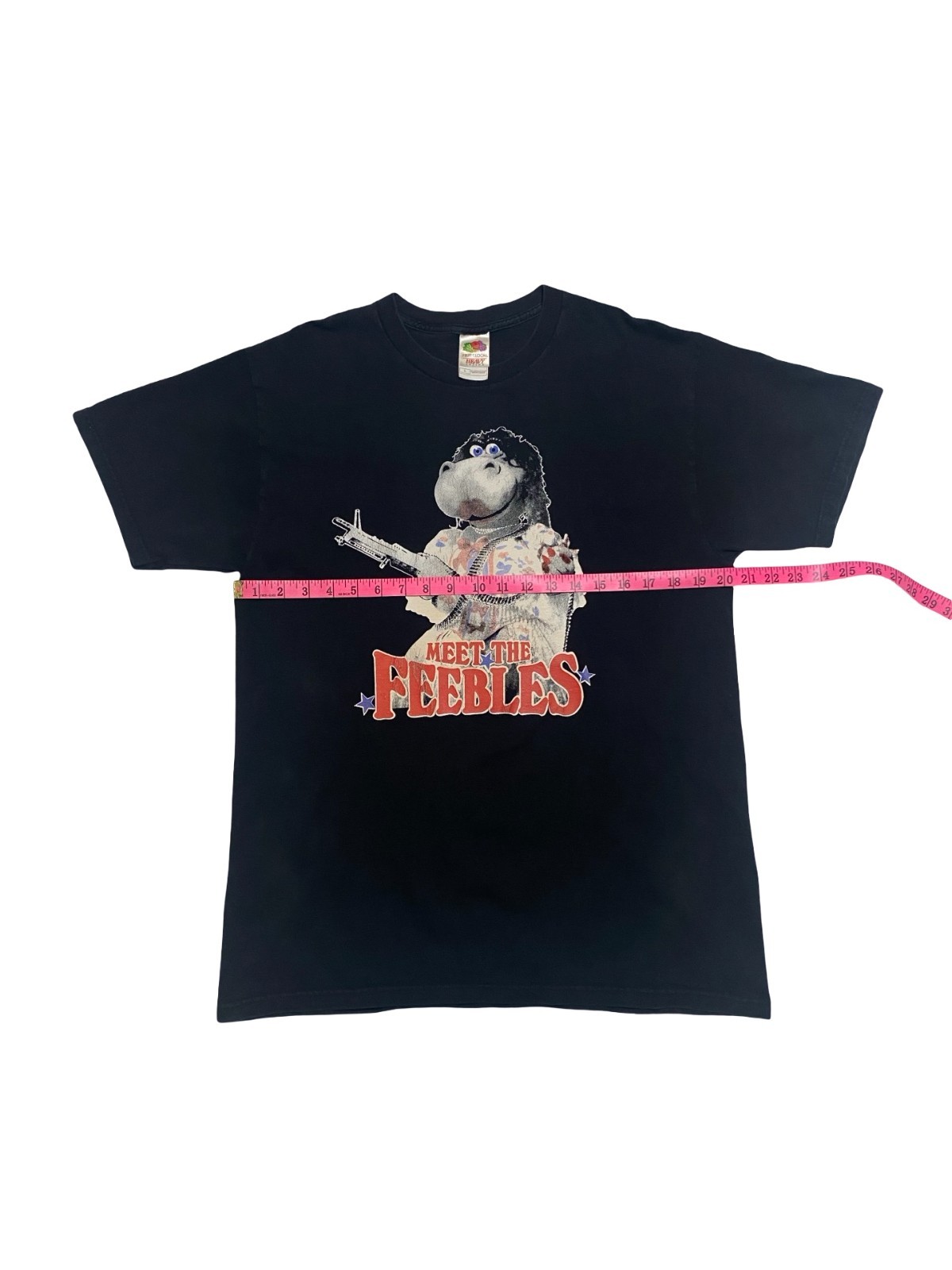 Y2K Meet the Feebles Vintage Shirt
