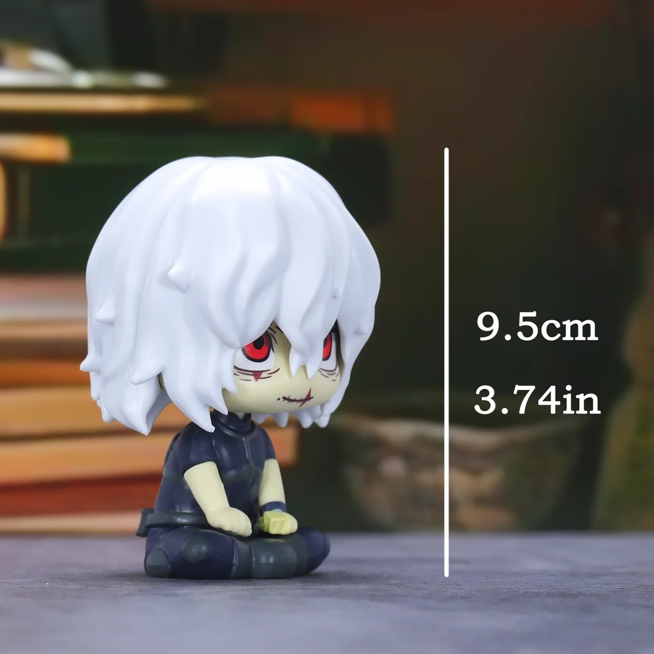 My Hero Academia Dabi Shigaraki Tomura Anime Action Figure Collectible