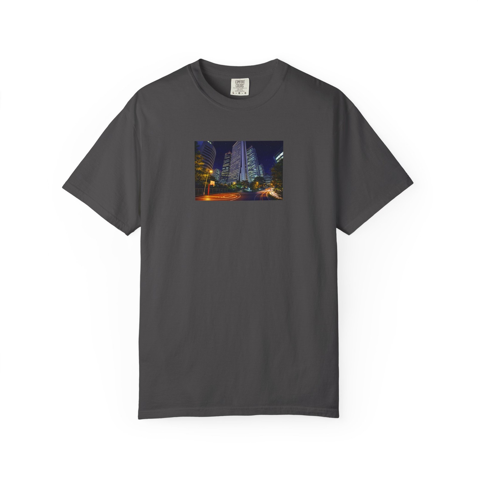 Basketball Training T‑Shirt – Lightweight and Comfortable (Design 105)