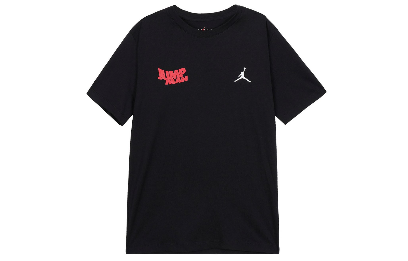 Jordan Jumpman T Shirt Men&rsquo;s Black FN6030-010