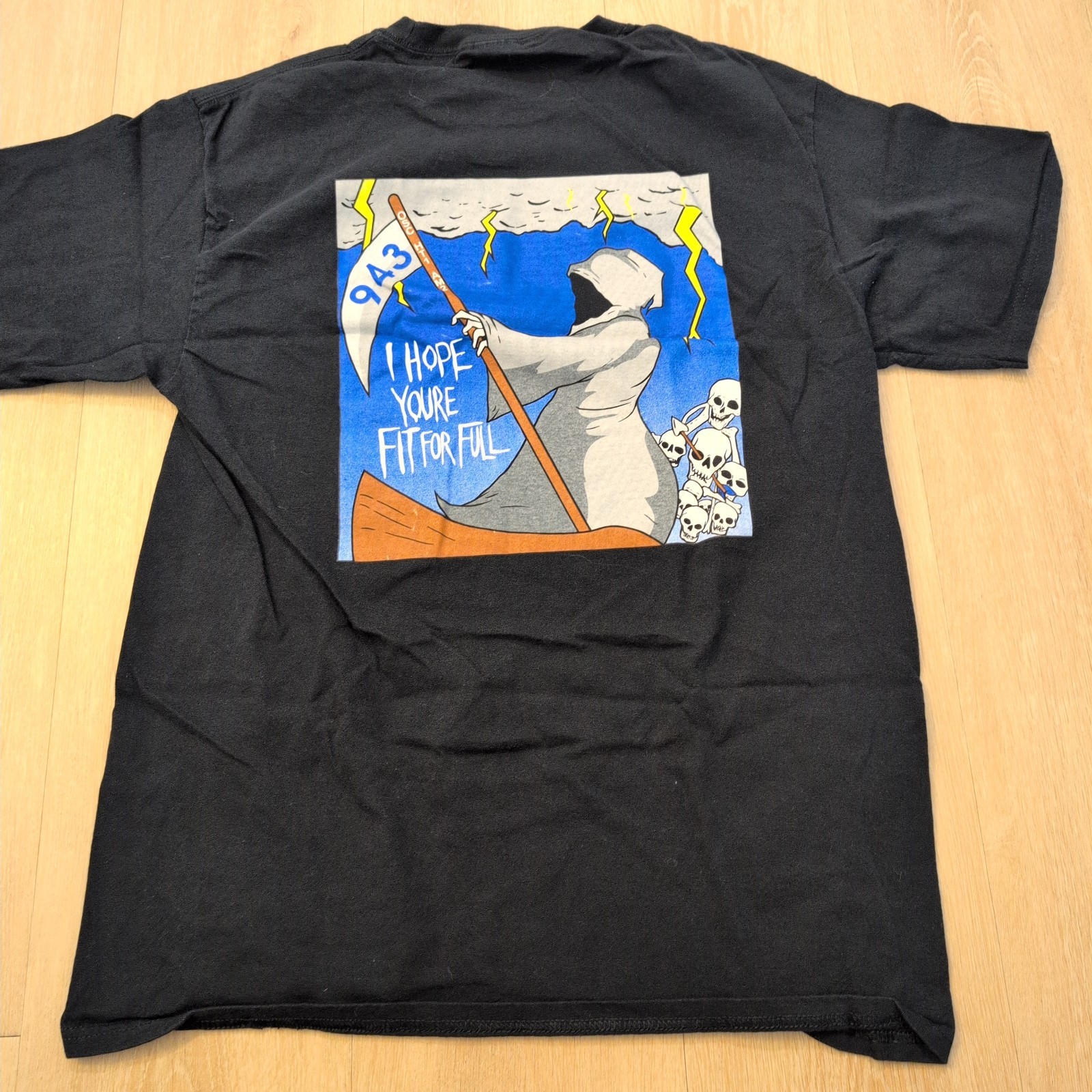 Vintage Modern Shirt Mix Destination Hike Variety Graphic Reseller Lot (8)
